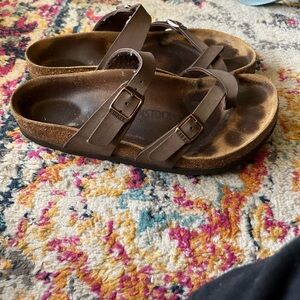 Women’s Mayari Birkenstocks Brown
